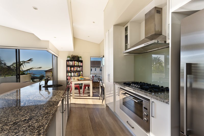 Cocina integral de casa en Puebla centro