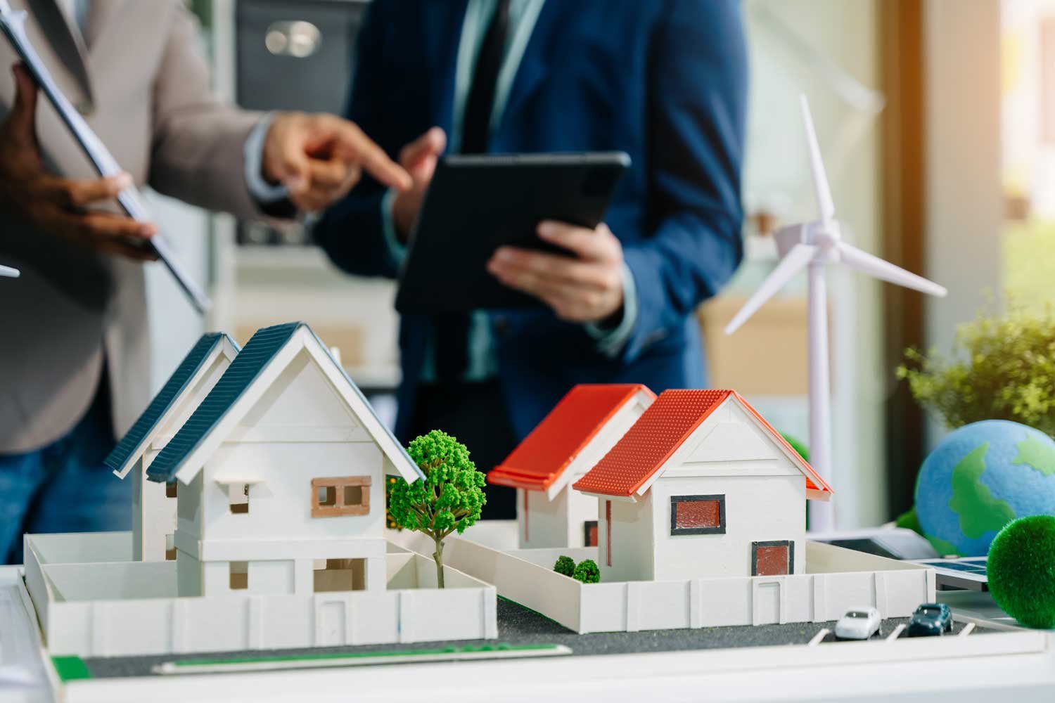 Asesoria en créditos hipotecarios