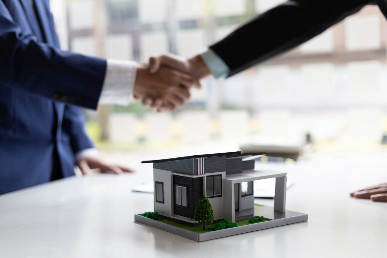 Gestión legal y escrituración segura